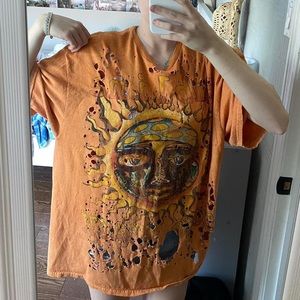 Sublime orange tee!!